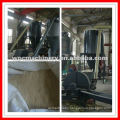 Wood powder pulverizer machine